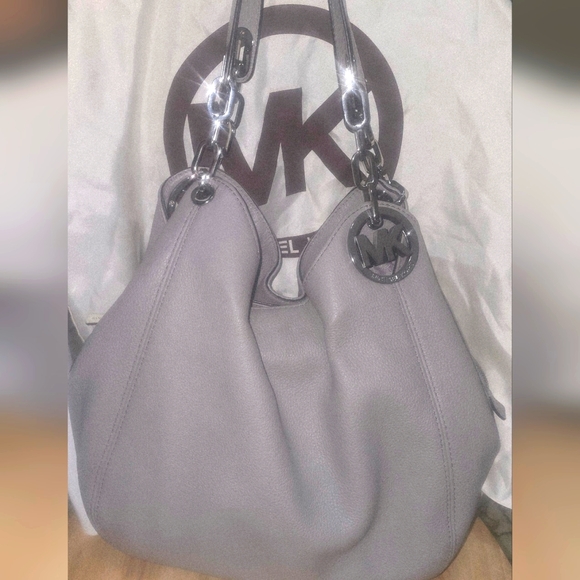 NWOT🎀 MICHAEL KORS DELANCEY BAG 🎀 *Discontinued in stores* - Picture 5 of 12